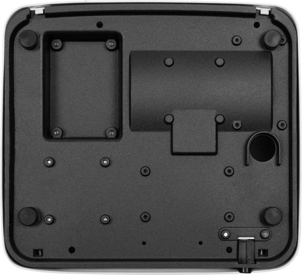 Изображение товара Сушилка для рук Electrolux EHDA/W–2500 (белый)