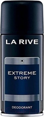 Изображение товара Дезодорант-спрей La Rive Extreme Story Man (150мл)
