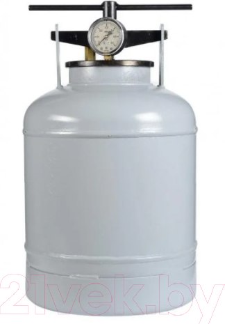 Автоклав для консервирования Novogas НЗ58.00.00-02 (18л)