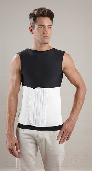 Изображение товара Бандаж абдоминальный Antar АТ04601 (XXXL, 30см)