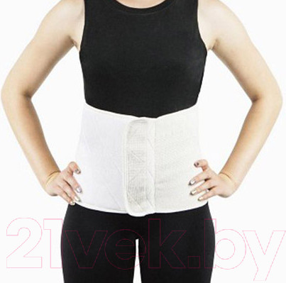 Изображение товара Бандаж абдоминальный Antar АТ04601 (XXXL, 30см)