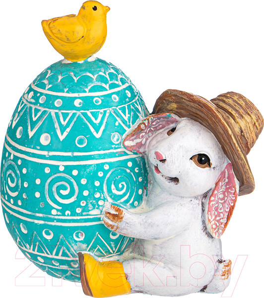 Изображение товара Статуэтка Lefard Пасхальный кролик / 787-207