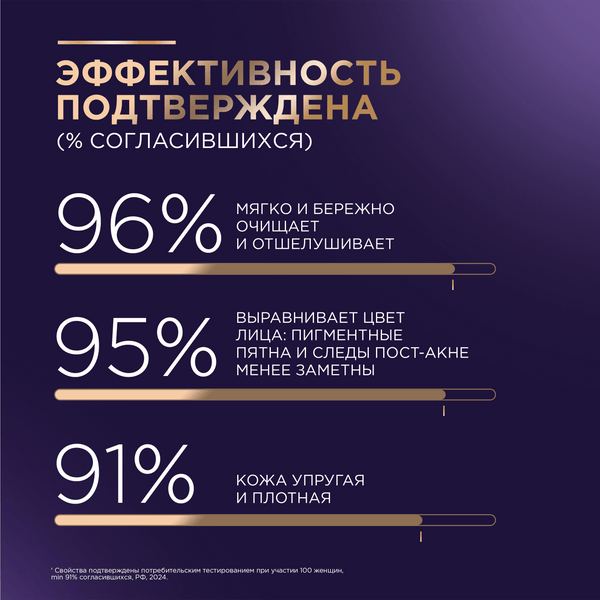 Изображение товара Пилинг для лица Черный жемчуг Очищающий (80мл)