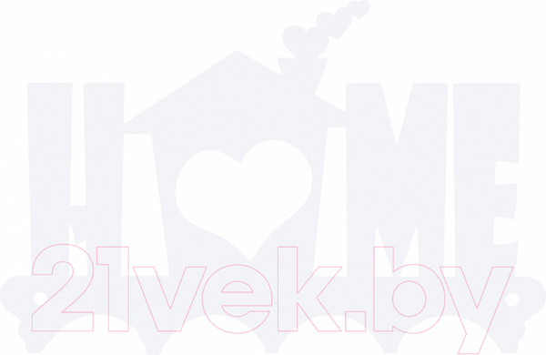 Изображение товара Ключница настенная KN Home (белый)