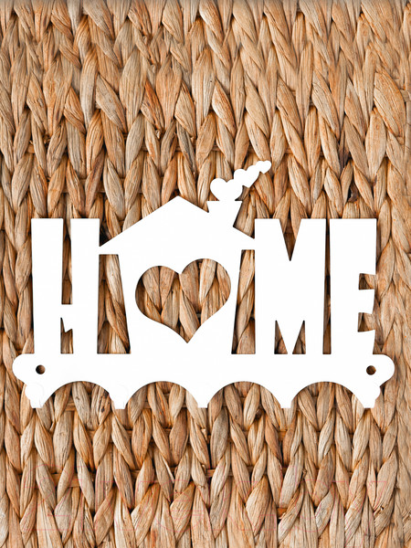 Изображение товара Ключница настенная KN Home (белый)