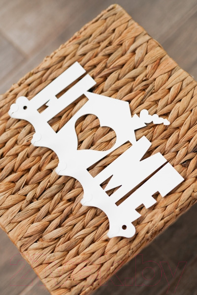 Изображение товара Ключница настенная KN Home (белый)