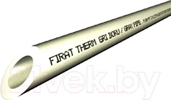 Изображение товара Труба водопроводная Firat PN25 25х4.2 / 7700020025