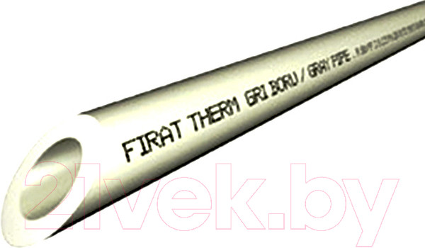 Изображение товара Труба водопроводная Firat PN25 50х8.3 / 7700020050