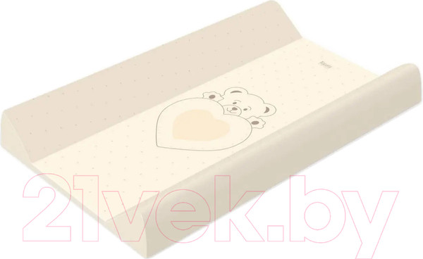 Изображение товара Доска пеленальная Nuovita Parallelo Fortuna (49x80 ваниль)