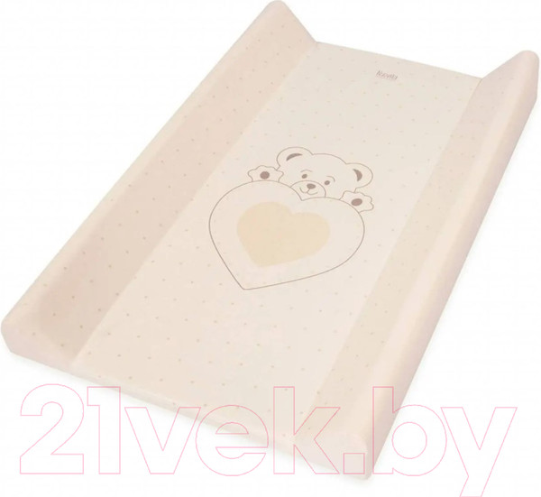 Изображение товара Доска пеленальная Nuovita Parallelo Fortuna (49x80 ваниль)