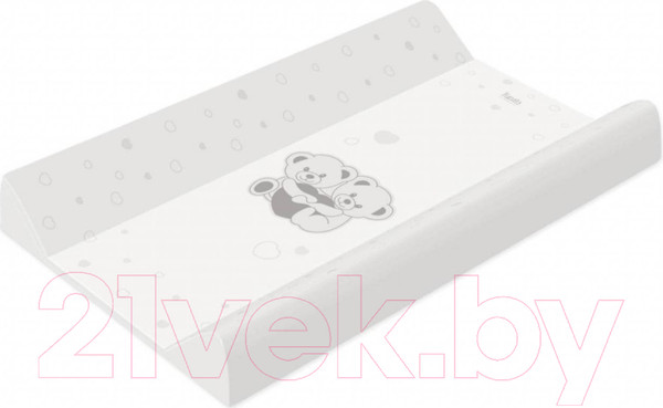 Изображение товара Доска пеленальная Nuovita Parallelo Parte (49x80 белый)