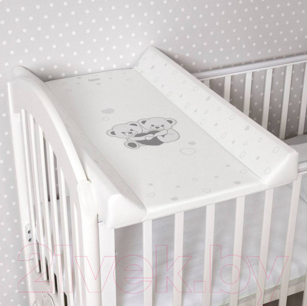 Изображение товара Доска пеленальная Nuovita Parallelo Parte (49x80 белый)