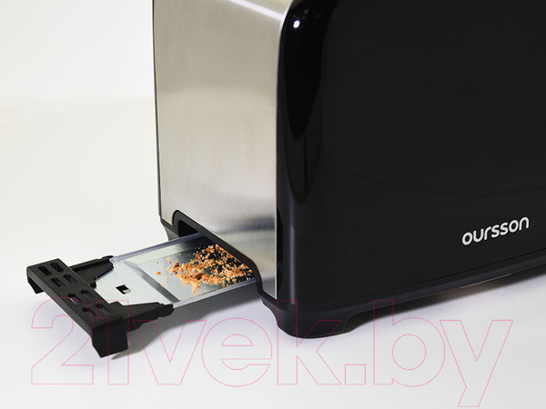 Изображение товара Тостер Oursson TO2120/BL