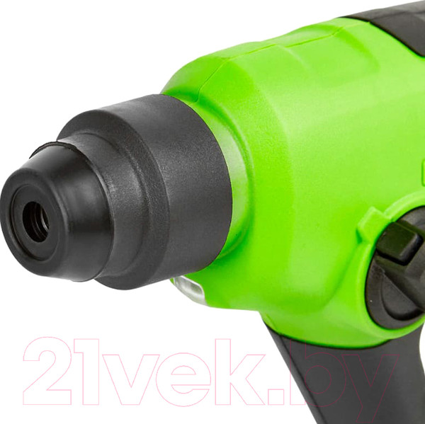Изображение товара Перфоратор Greenworks G24HD бесщеточный 1.2Дж 24V / 3803107 (без АКБ и ЗУ)