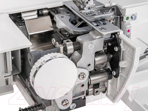 Изображение товара Коверлок Necchi 5555