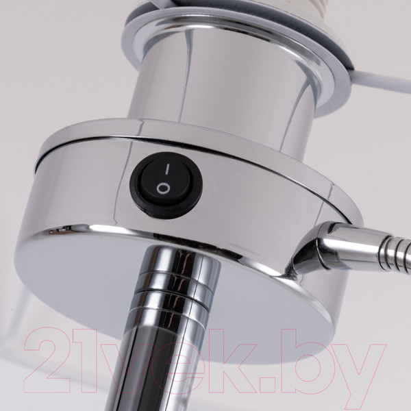 Изображение товара Торшер Arte Lamp Elba A2581PN-2CC