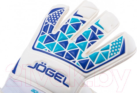 Изображение товара Перчатки вратарские Jogel Nigma Pro Edition-NG Roll Negative (белый, р-р 10)