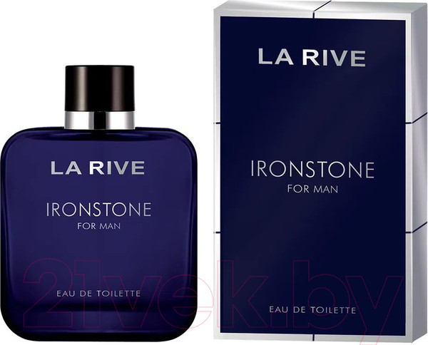 Изображение товара Туалетная вода La Rive Ironstone Man (100мл)