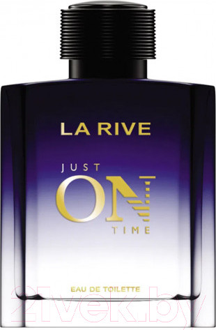 Изображение товара Туалетная вода La Rive Just On Time Man  (100мл)