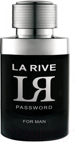 Изображение товара Туалетная вода La Rive Password Man (75мл)