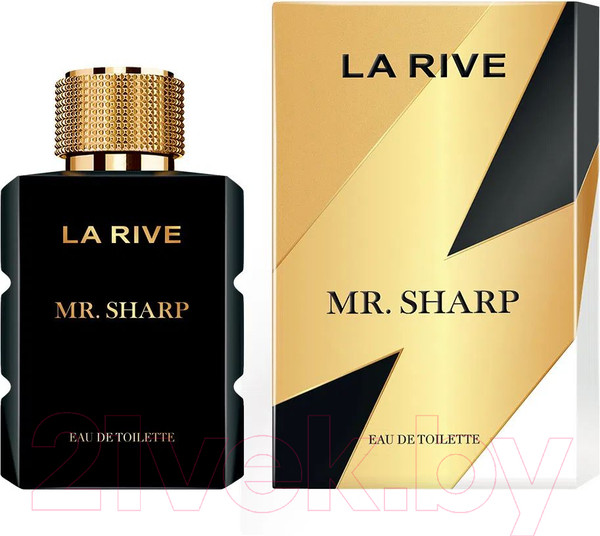 Изображение товара Туалетная вода La Rive Mr.Sharp Man (100мл)