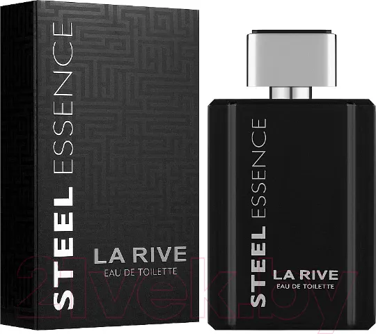 Изображение товара Туалетная вода La Rive Steel Essence Man (100мл)