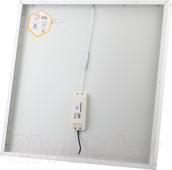 Изображение товара Рамка для светодиодной панели ЭРА SPL-FR-595x595 / Б0039415