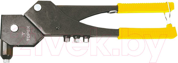 Изображение товара Ручной заклепочник Topex 43E713