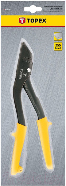 Изображение товара Ручной заклепочник Topex 43E790