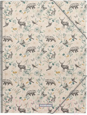 Изображение товара Папка для бумаг Erich Krause Natural Life / 54099