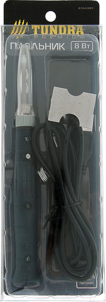 Изображение товара Паяльник электрический Tundra 2354383