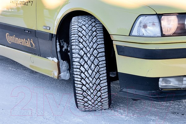 Изображение товара Зимняя шина Continental VikingContact 7 225/60R17 103T