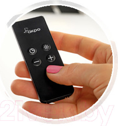 Изображение товара Вытяжка скрытая Akpo Neva II 60 WK-9 1250 (нержавеющая сталь)