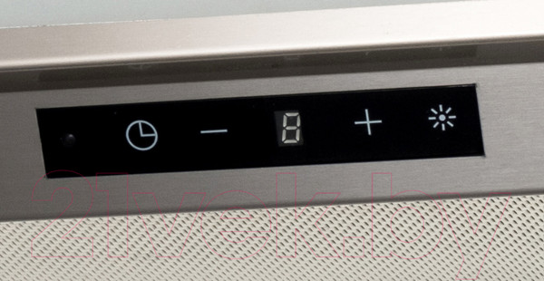 Изображение товара Вытяжка скрытая Akpo Neva II 60 WK-9 1250 (нержавеющая сталь)