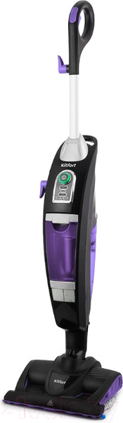 Изображение товара Вертикальный пылесос Kitfort KT-535-1 (черный)