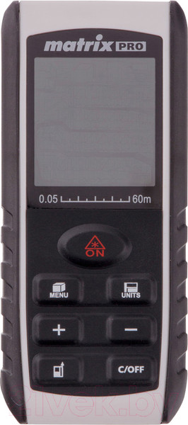 Изображение товара Лазерный дальномер Matrix LD-60 / 38016
