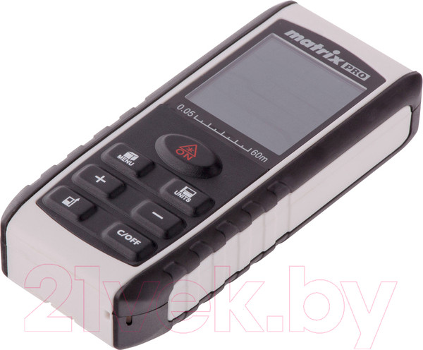 Изображение товара Лазерный дальномер Matrix LD-60 / 38016