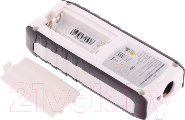 Изображение товара Лазерный дальномер Matrix LD-60 / 38016