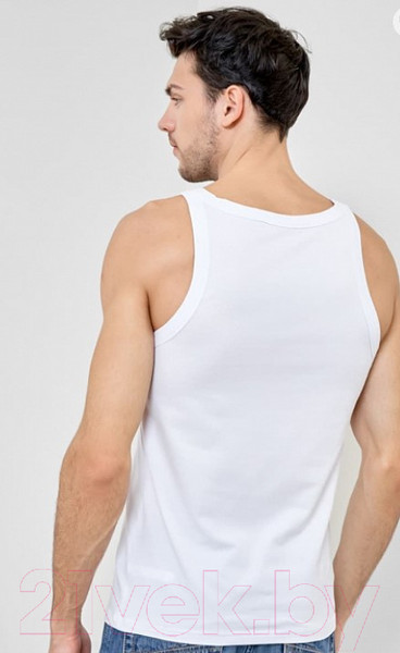 Изображение товара Майка Mark Formelle 421418 (р.104-182/188, белый)