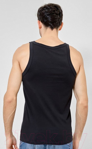 Изображение товара Майка домашняя Mark Formelle 421418 (р.108-182/188, черный)