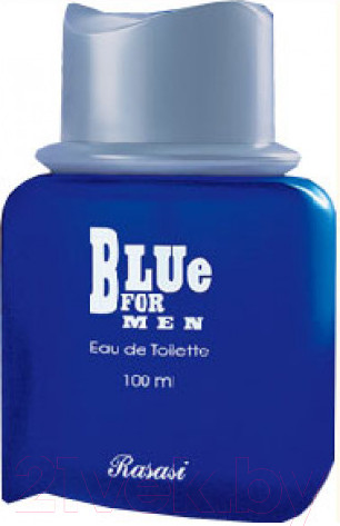 Изображение товара Туалетная вода Rasasi Blue For Men (100мл)
