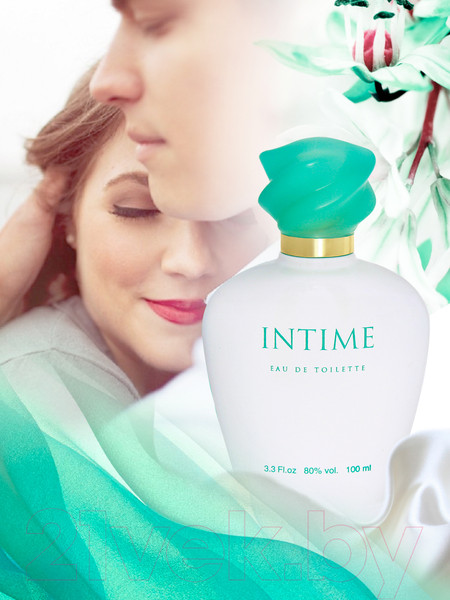 Изображение товара Туалетная вода Arno Sorel Intime Woman (100мл)