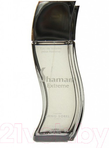 Изображение товара Туалетная вода Arno Sorel Shaman Extreme Man (100мл)