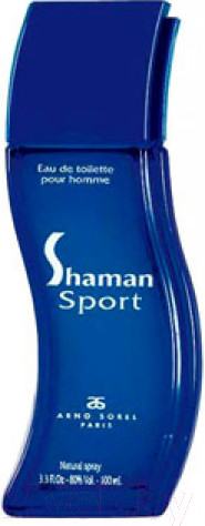 Изображение товара Туалетная вода Arno Sorel Shaman Sport Man (100мл)