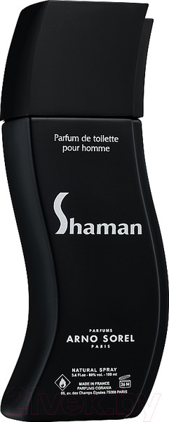 Изображение товара Туалетная вода Arno Sorel Shaman Man (100мл)
