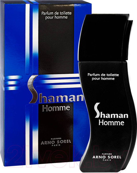 Изображение товара Туалетная вода Arno Sorel Shaman Man (100мл)