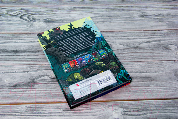 Изображение товара Книга АСТ Последние подростки на Земле. Безумное приключение Джун (Брэльер М.)