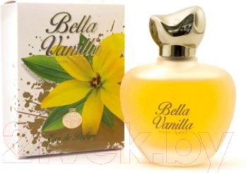 Изображение товара Парфюмерная вода Real Time Bella Vanilla Women (100мл)
