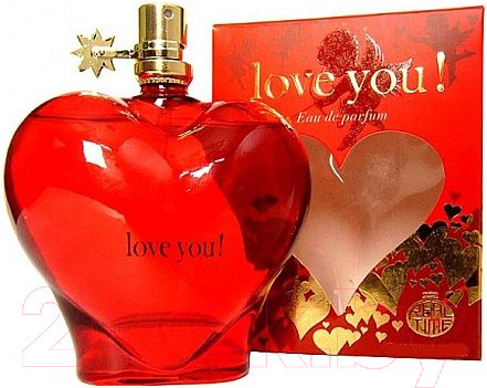 Изображение товара Парфюмерная вода Real Time Love You! Women (100мл)