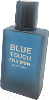 Изображение товара Туалетная вода Real Time Blue Touch Men (100мл)